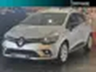 Renault Clio Estate 0.9 TCe Limited NAVIGATIE TREKHAAK ACHTERUITRIJCAMERA PARKEERSENSOREN ACHT