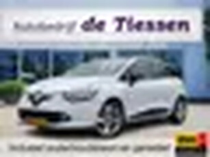 Renault Clio Estate 0.9 TCe Limited R-Link, Rijklaar met beurt & garantie!