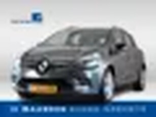 Renault Clio Estate 0.9 TCe Limited Stoelverwarming Airco Bluetooth Cruise Control Parkeer