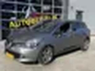 Renault Clio Estate 0.9 TCe Night & Day Navigatie I Airco I PDC I Sport velgen I Dealer onderhouden