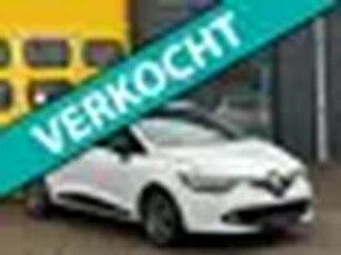 Renault Clio Estate 0.9 TCe Night&Day GERESERVEERD!