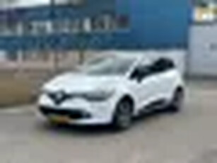 Renault Clio Estate 0.9 TCe Night&Day Navi! Airco! PDC! NAP! APK!