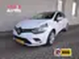 Renault Clio Estate 0.9 TCe Zen