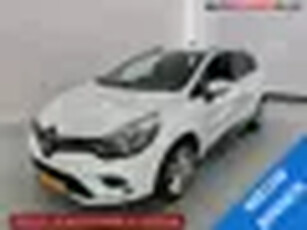 Renault Clio Estate 0.9 TCe Zen Cruise Airco Start Stop Nap Dealer Onderh.