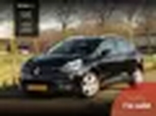 Renault Clio Estate 0.9 TCe Zen Cruise Nav 16inch Zeer strak!