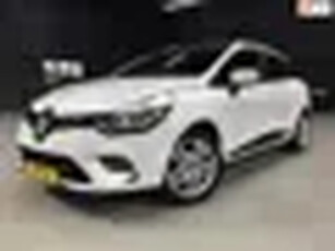 Renault Clio Estate 0.9 TCe Zen I Trekhaak I 1e Eigen I Navi I Cruise contr I Airco I Parks. sens I Apk 7-2026 I Kln Brt I 16inch.