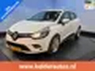 Renault Clio Estate 0.9 TCe Zen Navi, Cruise,