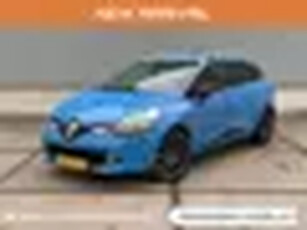 Renault Clio Estate 1.2 Automaat, Camera, Nieuwe apk!