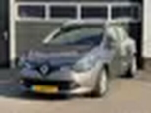 Renault Clio Estate 1.2 Dynamique Trekhaak, Navi, Airco,