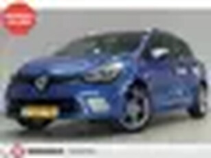 Renault Clio Estate 1.2 GT/ D-Ketting verv: 96.000 KM!/ Automaat!/ Trekhaak/ Keyless/ 17'' LMV/ Navi