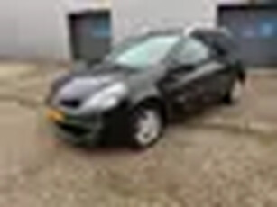 Renault Clio Estate 1.2 TCE Dynamique