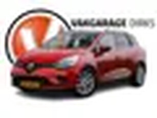 Renault Clio Estate 1.2 TCe Intens ✅ LED ✅ Stoelverwarming ✅ Bose