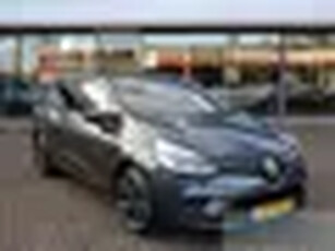 Renault Clio Estate 1.2 TCe Intens, pano, leer/alcantara, navi, camera, LED, 2x PDC, NL-auto