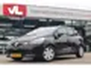 Renault Clio Estate 1.5 dCi ECO Expression Navi Airco Cruise