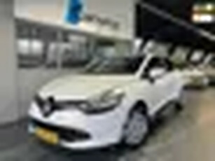 Renault Clio Estate 1.5 dCi ECO ExpressionCruisePDCNavi