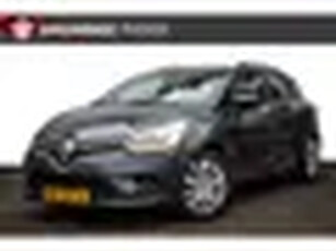 Renault Clio Estate 1.5 dCi Ecoleader Intens Navigatie/ Pdc/ Tel. bluetooth/ Cruise control/ Half le