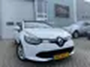 Renault Clio Estate 1.5 dCi Euro6 (bj 12-2015) *AUTOMAAT* NAVIAIRCOLMV