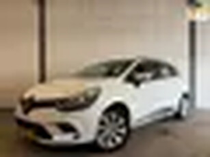 Renault Clio Estate 1.5 dCi NaviAircoCruisePDCDealer Onderhouden !!