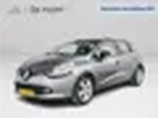 Renault Clio Estate Aut. Dynamique Navi LED Trekhaak