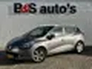 Renault Clio Estate Estate 0.9 TCe Expression 'Pack introduction + Parkeersensoren', cruise control