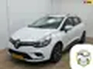 Renault Clio Estate Occasion kleine stationwagen 0.9 TCe Intens Tweedehands Renault Clio Estate wi