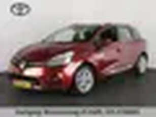 Renault Clio Estate TCe Intens 1e EIG. LEDER.NAVI KEYLESS.PREMIUM AUDIO.LMV.CLIMA.CRUISE TOT 2 JAAR