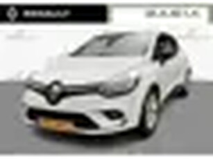 Renault Clio HB 0.9 TCe Limited (bj 2018)