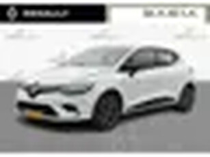 Renault Clio HB 0.9 TCe Limited (bj 2019)