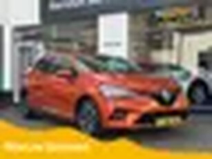 Renault Clio TCe 100 Intens Camera Airco Navi Trekhaak