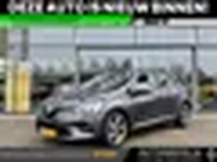 Renault Clio TCe 100 Zen NAVI Parkeerhulp 17 inch Apple CarPlay/Android Auto