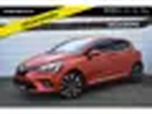 Renault Clio TCe 130 Intens BOSE CLIMATE CONTROL DODEHOEK DETECTIE 360° CAMERA NAVI CRUIS