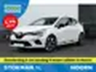 Renault Clio TCe 90 Evolution Parkeersensoren achter Apple CarPlay en Android Auto 4 seizoensb