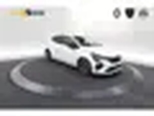 Renault Clio TCe 90 GPF Techno Camera Pack Winter Navigatie Apple Carplay Parkeersensoren