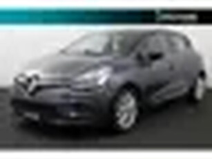 Renault Clio TCe 90 Intens Dealer onderhouden LED Verlichting Easy Entry Automatische Airco