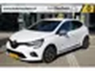 Renault Clio TCe 90 Techno BTW Auto 1e Eigenaar Dealeronderhouden Parkeersensoren achter