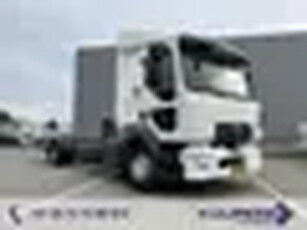 Renault D 250 Euro 6 / Chassis Cabine / 500 dkm / 12 Ton / Full Air / APK TUV 03-25