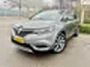 Renault Espace 1.8 TCe Intens 7p Panoramadak Massagestoelen Apple Carplay Camera