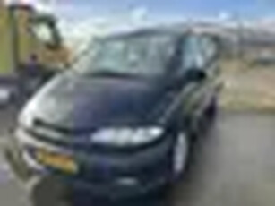 Renault Grand Espace 2.0-16V RTE (bj 2000)