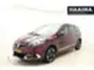 Renault Grand Scénic 1.2 TCe 130pk Bose Navigatie Achteruitrijcamera BOSE Cruise control C