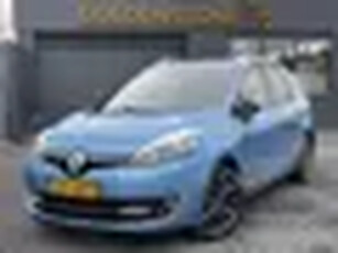 Renault Grand Scénic 1.2 TCe Bose 1e Eigenaar,Navi,Pano,Pdc,Clima,Cruise,Camera,Trekhaak,LM Velgen,A