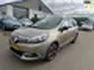 Renault Grand Scénic 1.2 TCe Bose 7p. Bj:2015 NAP!