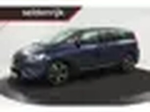 Renault Grand Scénic 1.3 TCe Bose 7-persoons Leder Trekhaak Adaptive cruise Stoelverwarming