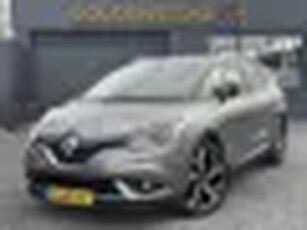 Renault Grand Scénic 1.3 TCe Bose 7p. 2e Eigenaar,Navi,Clima,Cruise,Camera,Panodak,Leder,Wegklapbare