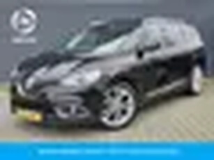 Renault Grand Scénic 1.3 TCe Intens 7 Persoons 160pk Automaat Dealer O.H Sportstoelen verwarmd A