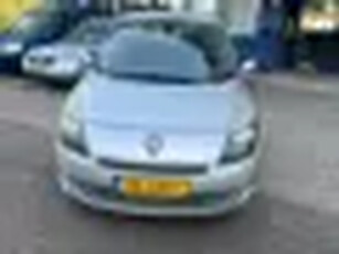 Renault Grand Scénic 1.4 TCe Dynamique(( koppaking lek ))) no start.