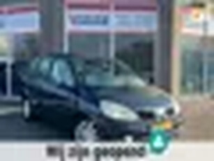 Renault Grand Scénic 1.6-16V Tech Line - Pano - Nieuwe APK - Clima - Cruise