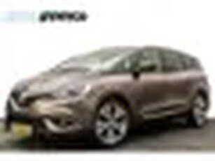 Renault Grand Scénic 1.6 dCi 160 Pk Bose Automaat 7-pers. Panoramadak Leder Trekhaak 20 inch