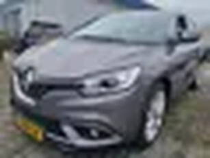 Renault Grand Scénic 1.7 Blue dCi Limited 7p. Leder Nieuwstaat