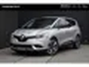 Renault Grand Scénic TCe 140 EDC Equilibre 7 PERSOONS AUTOMAAT CAMERA CRUISE CONTROL ALL-SEASONBANDEN CLIMATE CONTROL PDC