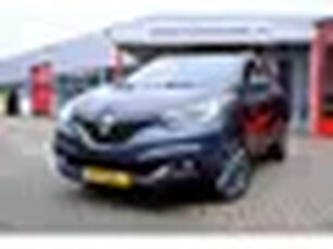 Renault Kadjar 1.2 TCe 131pk Bose NaviHalf LederClimaParkAssistLMV